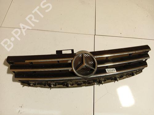 Used Grille Grille MERCEDES-BENZ A-CLASS (W169) A 180 CDI (169.007, 169.307) (109 hp) 34826548 34826548