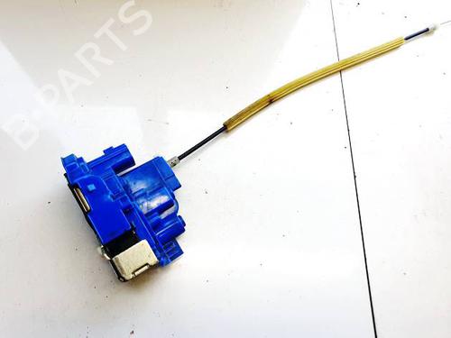 Used Rear right lock Rear right lock FIAT 500L (351_, 352_) 1.3 D Multijet (199LXY1A, 199LXY11) (84 hp) 40286302 40286302