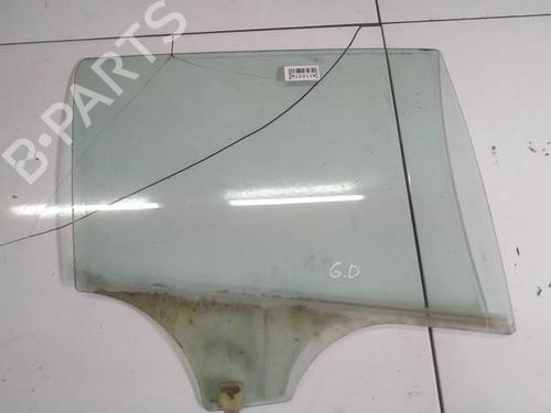 Used Rear right door window Rear right door window 38630100 38630100
