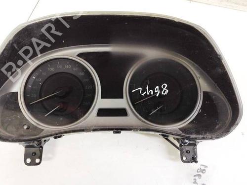Used Instrument cluster Instrument cluster 35344611 35344611