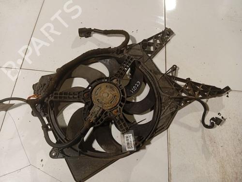 Used Fan Fan OPEL CORSA D (S07) 1.3 CDTI (L08, L68) (75 hp) 34845679 34845679