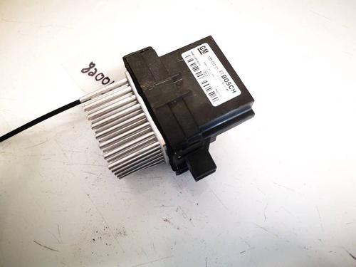 Used Heater resistor Heater resistor OPEL INSIGNIA A (G09) 2.0 CDTI (68) (131 hp) 35028407 35028407