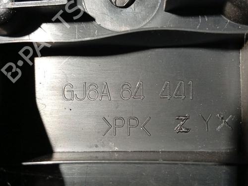 Armrest / Center console MAZDA 6 Hatchback (GG) 2.0 DI (GG14) | BP34927394I20 - Image 4