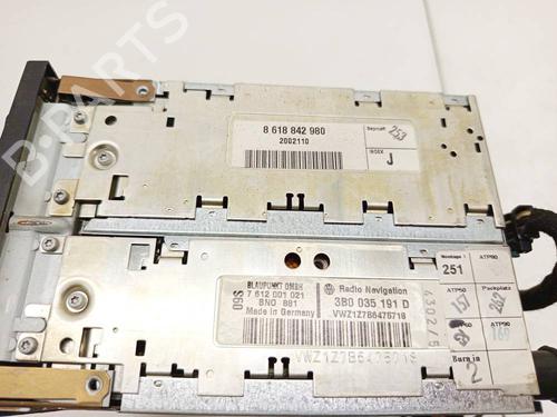 Radio VW PASSAT B5.5 (3B3) 2.5 TDI | BP38431139E6 - Image 3