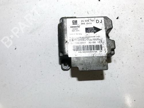 Used ECU airbags ECU airbags 33509910 33509910