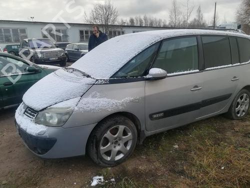 Engine mount RENAULT ESPACE IV (JK0/1_) 2.2 dCi (JK0H) | BP33514052M89  - Image 6