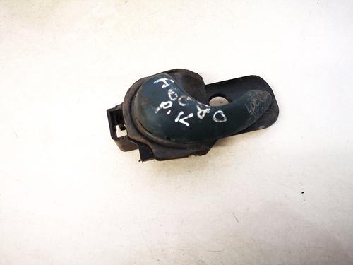 Used Front left interior door handle Front left interior door handle 35511138 35511138