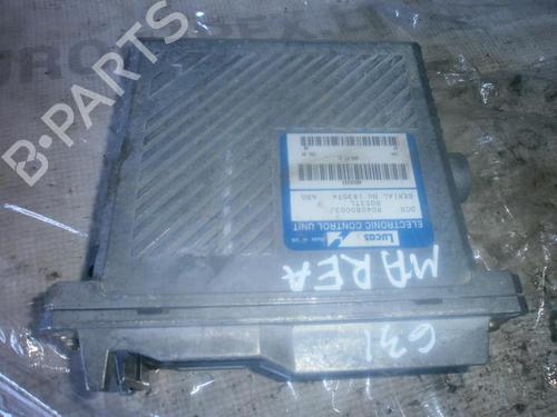 Used Engine control unit (ECU) Engine control unit (ECU) FIAT MAREA (185_) 1.9 JTD 105 (185AXN1A) (105 hp) 33531634 33531634