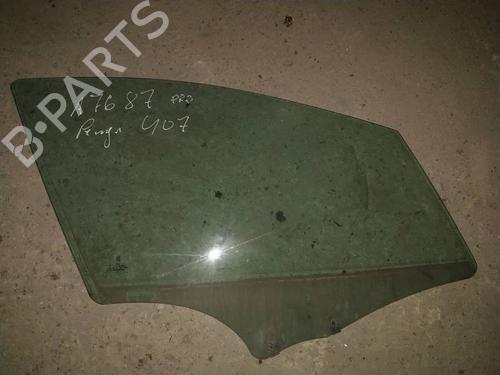 Used Front right door window Front right door window PEUGEOT 407 (6D_) 2.0 (6DRFNB, 6DRFNE) (136 hp) 35317493 35317493