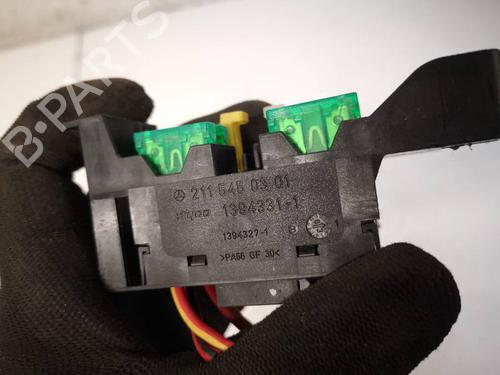 Fuse box MERCEDES-BENZ E-CLASS (W211) E 220 CDI (211.006) | BP37093563E1 - Image 3
