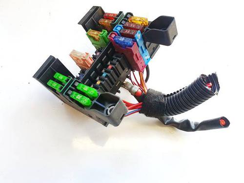 Fuse box MERCEDES-BENZ E-CLASS (W211) E 200 CDI (211.004) | BP32574871E1