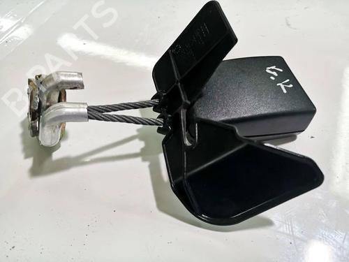 Used Seat buckle Seat buckle 34843624 34843624