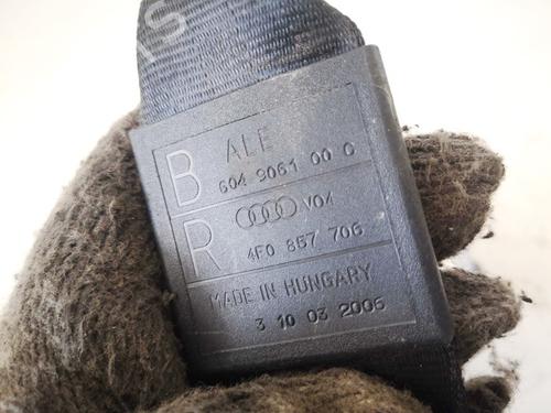 Front right seatbelt AUDI A6 C6 (4F2) 2.0 TFSI | BP35416174I25 - Image 3