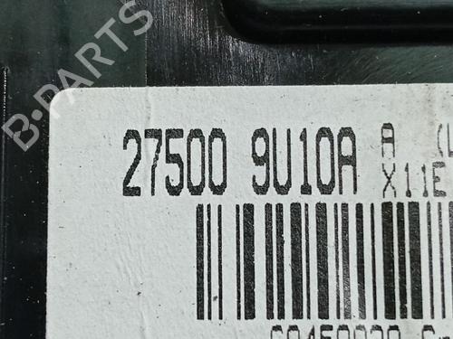 Climate control NISSAN NOTE (E11, NE11) 1.5 dCi | BP34894422I5  - Image 5