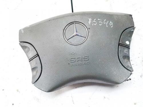 Used Driver airbag Driver airbag MERCEDES-BENZ S-CLASS (W220, V220) S 400 CDI (220.028, 220.128) (250 hp) 33109549 33109549