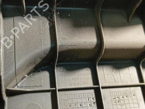 Boot lining HYUNDAI i30 (FD) 1.6 CRDi | BP36457620I3 - Image 4