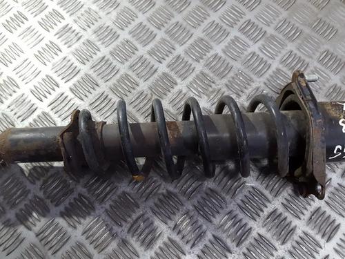 Used Left rear shock absorber Left rear shock absorber TOYOTA COROLLA Saloon (_E12_) 1.6 VVT-i (ZZE121_, ZZE121R) (110 hp) 35685471 35685471