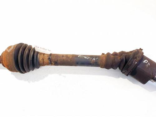 Used Left front driveshaft Left front driveshaft CITROËN C5 III (RD_) 2.0 HDi (RDRHD8, RDRHDJ, RDRHR8, RDRHRJ) (136 hp) 34939677 34939677