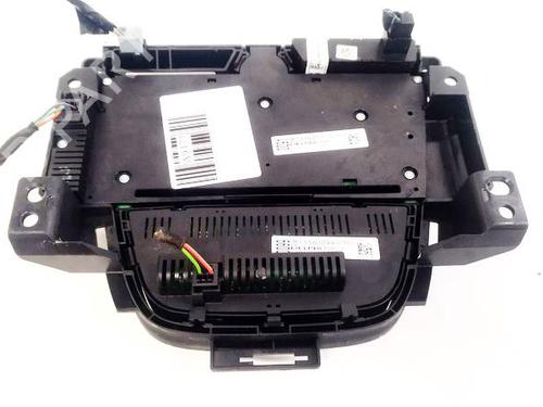 Climate control OPEL ASTRA J (P10) 1.7 CDTI (68) | BP35178405I5 - Image 2