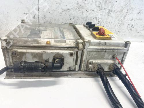 Fuse box FORD TRANSIT Van (FA_ _) 2.4 DI (FAA_, FAB_, FAC_, FAD_) | BP32583574E1  - Image 5