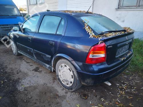 Boot lining OPEL ASTRA G Hatchback (T98) 1.7 DTI 16V (F08, F48) | BP35144869I3 - Image 10