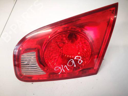 Used Right tailgate light Right tailgate light 35277148 35277148