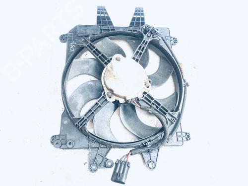 Used Fan Fan FIAT STILO (192_) 1.9 JTD (192AXS1B, 192BXS1B) (90 hp) 35874480 35874480