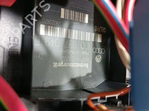 Electronic module SKODA OCTAVIA II (1Z3) 1.9 TDI | BP34783842M83 - Image 7