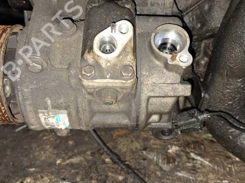 Used AC compressor AC compressor SKODA OCTAVIA II (1Z3) 1.9 TDI (105 hp) 34928249 34928249