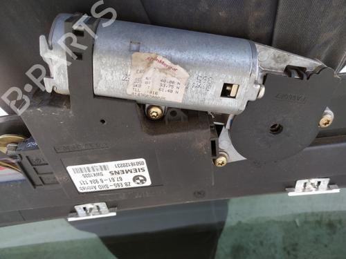 Sunroof engine BMW 7 (E65, E66, E67) 730 d | BP35518932M60 - Image 2