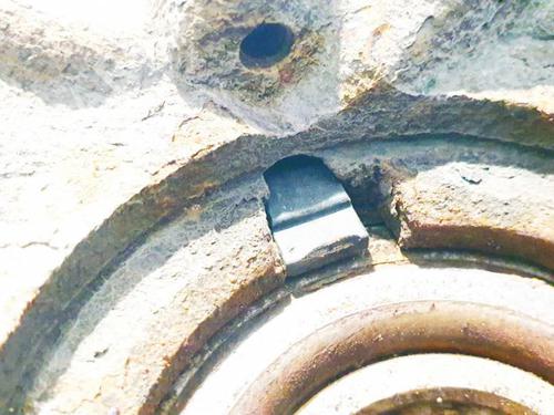 Electronic module FORD FIESTA VI (CB1, CCN) 1.25 | BP39160115M83 - Image 2