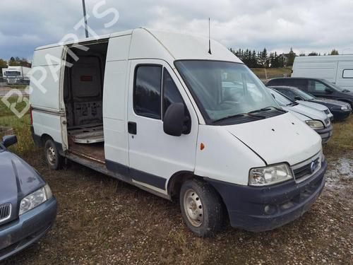Used Parts FIAT DUCATO Van (244_) 2.8 JTD 4x4 (128 hp) 4471129