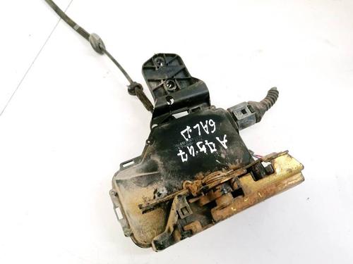 Used Rear right lock Rear right lock 35347732 35347732