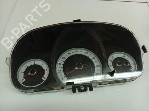 Used Instrument cluster Instrument cluster 37064382 37064382