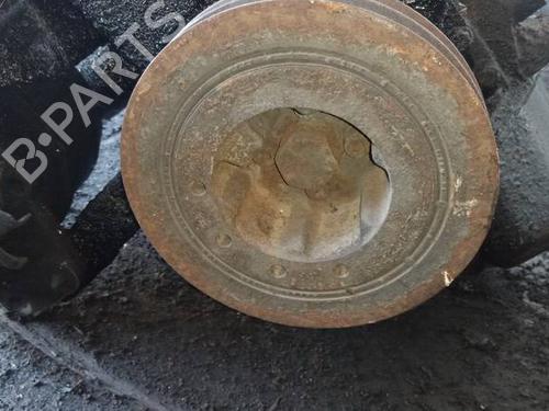 Used Pulley Pulley AUDI 100 C3 Saloon (443, 444) 2.0 D (70 hp) 35222910 35222910