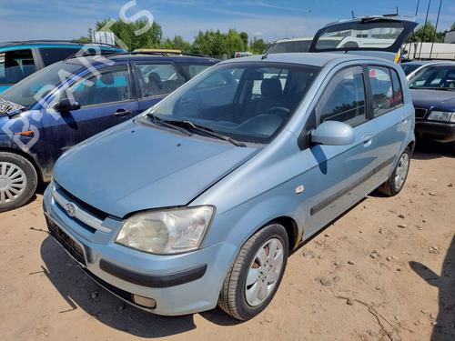 Engine mount HYUNDAI GETZ (TB) 1.3 | BP32911018M89  - Image 5