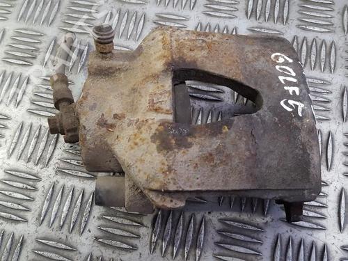 Used Left front brake caliper Left front brake caliper VW GOLF V (1K1) 1.9 TDI (105 hp) 35683304 35683304