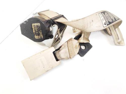 Used Rear right seatbelt Rear right seatbelt CHRYSLER SEBRING (JS) 2.4 VVT (170 hp) 35320027 35320027