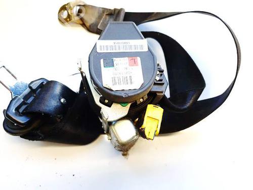 Used Front left seatbelt Front left seatbelt 34751682 34751682