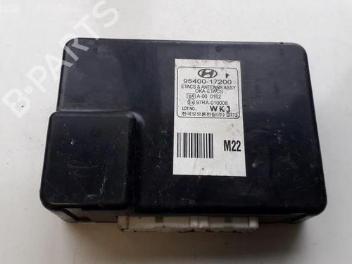Used Electronic module Electronic module HYUNDAI MATRIX (FC) 1.5 CRDi (82 hp) 33513357 33513357