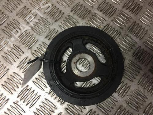 Used Pulley Pulley PEUGEOT 207 (WA_, WC_) 1.4 HDi (68 hp) 35682885 35682885