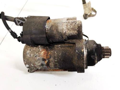 Used Starter Starter VW PASSAT B6 (3C2) 2.0 TDI (140 hp) 35316724 35316724
