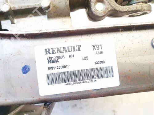Steering column RENAULT LAGUNA III (BT0/1) 2.0 16V Turbo | BP35398925M21 - Image 3