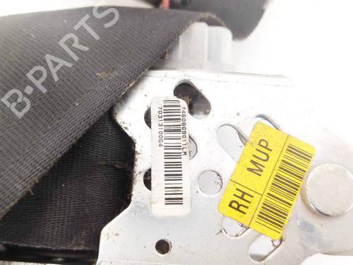 Front right seatbelt SSANGYONG KYRON 2.0 Xdi | BP35209785I25 - Image 3