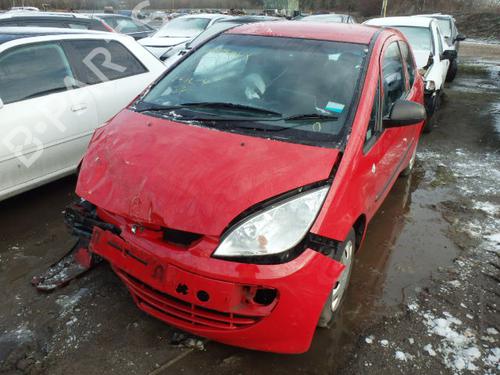 Used Parts MITSUBISHI COLT VI (Z3_A, Z2_A)  1.1 (Z31A, Z32A)  4525795
