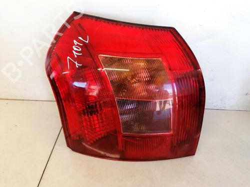 Used Left taillight Left taillight TOYOTA COROLLA Saloon (_E12_) 1.4 D-4D (NDE120_, NDE120R) (90 hp) 35519710 35519710