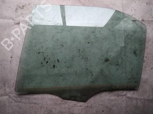 Used Rear left door window Rear left door window 34955971 34955971