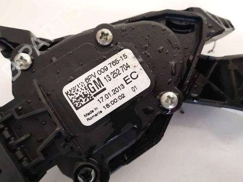 Pedal OPEL ASTRA J (P10) 1.7 CDTI (68) | BP35176862I4 - Image 2