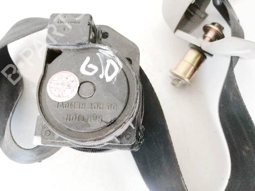 Rear right seatbelt MAZDA 5 (CR) 2.0 CD (CR19) | BP35245156I28 - Image 2