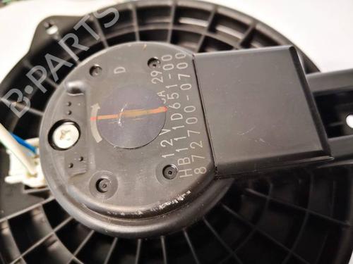 Heater blower motor MAZDA 6 Hatchback (GH) 2.0 MZR-CD (GH14) | BP36524126M62 - Image 2